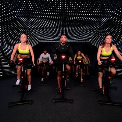 Gruppenkurs Indoor Cycling