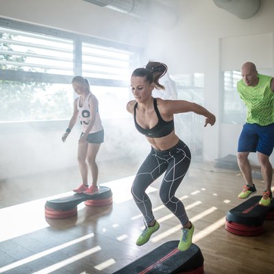 Quest Club Rosenheim Group Fitness